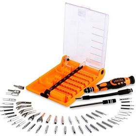Jakemy JM-8150 52 Parça Elektronik Cihaz Onarım Set