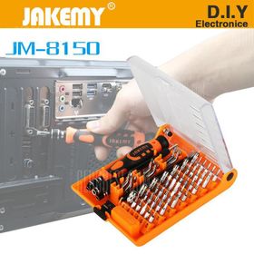 Jakemy JM-8150 52 Parça Elektronik Cihaz Onarım Set
