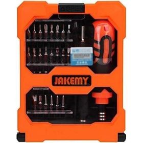 Jakemy JM- 8159 34 Parça Bit Set