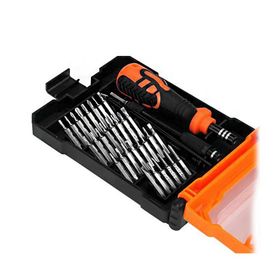 Jakemy JM- 8159 34 Parça Bit Set