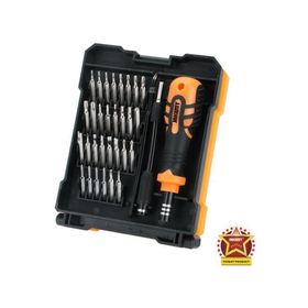 Jakemy JM- 8159 34 Parça Bit Set