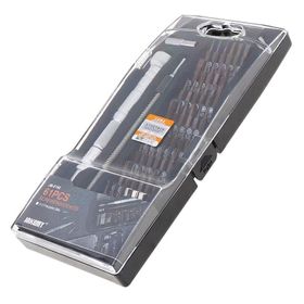 Jakemy JM-8166 Mıknatıslı 61 Parça Tornavida Seti