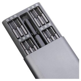 Jakemy JM-8168 24 Parça Mıknatıslı Çok Amaçlı Tornavida Seti