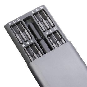 Jakemy JM-8168 24 Parça Mıknatıslı Çok Amaçlı Tornavida Seti