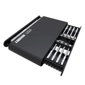 Jakemy JM-8171 17 Parça Hassas Tornavida Bits Seti