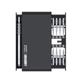 Jakemy JM-8171 17 Parça Hassas Tornavida Bits Seti
