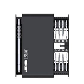 Jakemy JM-8171 17 Parça Hassas Tornavida Bits Seti
