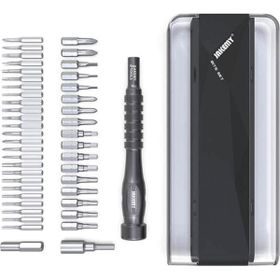 Jakemy JM-8174 Manyetik 45+1 Tornavida Seti