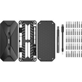 Jakemy JM-8175 Protech Mıknatıslı Tornavida Seti
