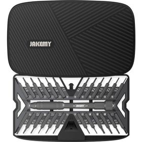 Jakemy Jm-8178 26 in 1 Manyetik Hassas Tornavida Seti