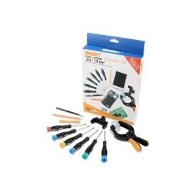 Jakemy JM-9102 Üniversal 13 Parça Cep Telefon Onarım Seti