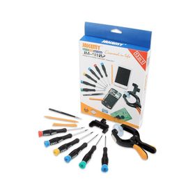 Jakemy JM-9102 Üniversal 13 Parça Cep Telefon Onarım Seti