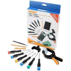 Jakemy JM-9102 Üniversal 13 Parça Cep Telefon Onarım Seti