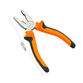 Jakemy Jm Ct1 3 Cr V 6 İnch Pense