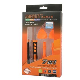 Jakemy JM-İ81 Apple 7 Parça Onarım Seti