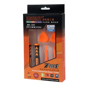 Jakemy JM-İ81 Apple 7 Parça Onarım Seti