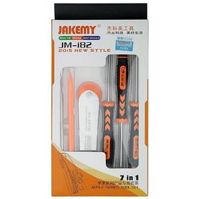 Jakemy JM-İ82 Apple 7 Parça Tamir Seti