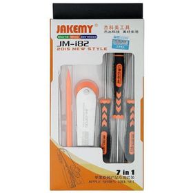 Jakemy JM-İ82 Apple 7 Parça Tamir Seti