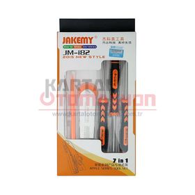 Jakemy JM-İ82 Apple 7 Parça Tamir Seti