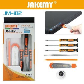 Jakemy JM-İ82 Apple 7 Parça Tamir Seti