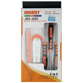 Jakemy JM-İ82 Apple 7 Parça Tamir Seti
