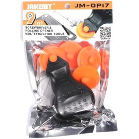 Jakemy JM- OP17 Tornavida ve Çok Amaçlı Silindir Açıcı