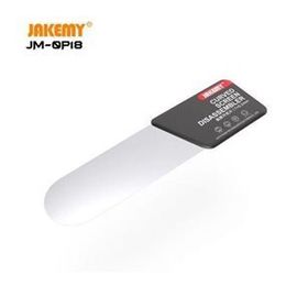 Jakemy JM-OP18 Kavisli Ekran Söküm Bıçağı