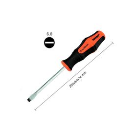 Jakemy JM-S203 100 mm Düz Tornavida