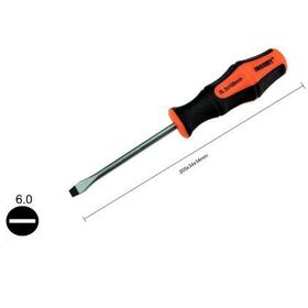 Jakemy JM-S203 100 mm Düz Tornavida