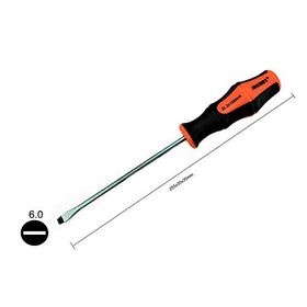 Jakemy JM-S204 150 mm Düz Tornavida