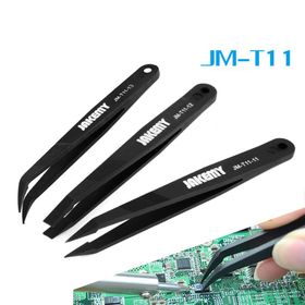 Jakemy JM-T11 İletken Cımbız 3 Parça Set
