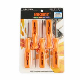 Jakemy JM-T11 İletken Cımbız 3 Parça Set