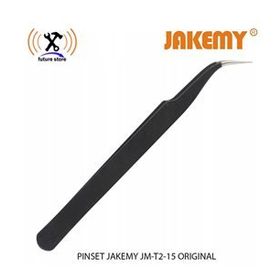 Jakemy JM-T2-15 118mm Eğri Cımbız