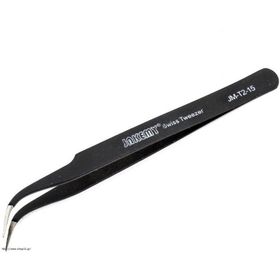 Jakemy JM-T2-15 118mm Eğri Cımbız