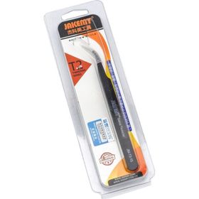 Jakemy JM-T2-15 118mm Eğri Cımbız