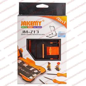 Jakemy JM-Z13 Cep Telefonu Ayarlanabillir PCB Tutucu