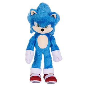 Jakks Pacific 42468 Sonic 3 23 cm Peluş Figür