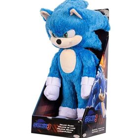 Jakks Pacific 42468 Sonic 3 23 cm Peluş Figür