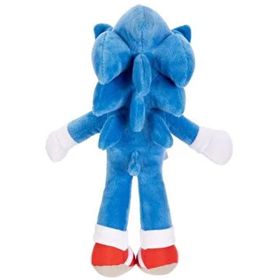 Jakks Pacific 42471 Sonic 3 Lüks 34 cm Peluş Figür