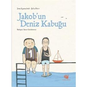 Jakob'un Deniz Kabuğu - Jens Sparschuh