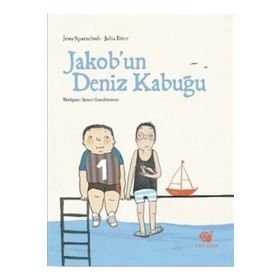 Jakob'un Deniz Kabuğu - Jens Sparschuh