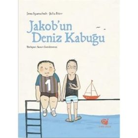 Jakob'un Deniz Kabuğu - Jens Sparschuh