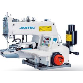 Jaktec JK-1377DD Zincir Dikiş Düğme Makinesi