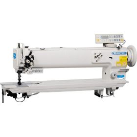 Jaktec JK-1510N-L25-7 Çift Pabuç Deri Dikiş Makinesi