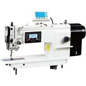 Jaktec JK-5530-1S-D4 190 Desen Piko Nervür Atlar Zikzak Dikiş Makinesi