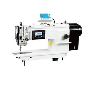 Jaktec JK-5530-1S-D4 190 Desen Piko Nervür Atlar Zikzak Dikiş Makinesi