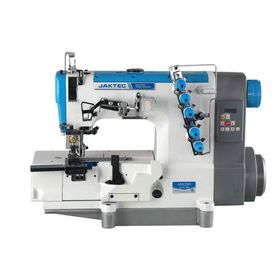 Jaktec JK-562ED 02BB Direct Drive Biye Reçme Dikiş Makinesi