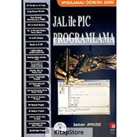 JAL ILE PIC PROGRAMLAMA - SERKAN AYYILDIZ