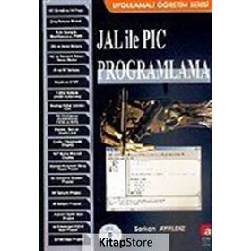 JAL ILE PIC PROGRAMLAMA - SERKAN AYYILDIZ