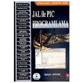 JAL ILE PIC PROGRAMLAMA - SERKAN AYYILDIZ